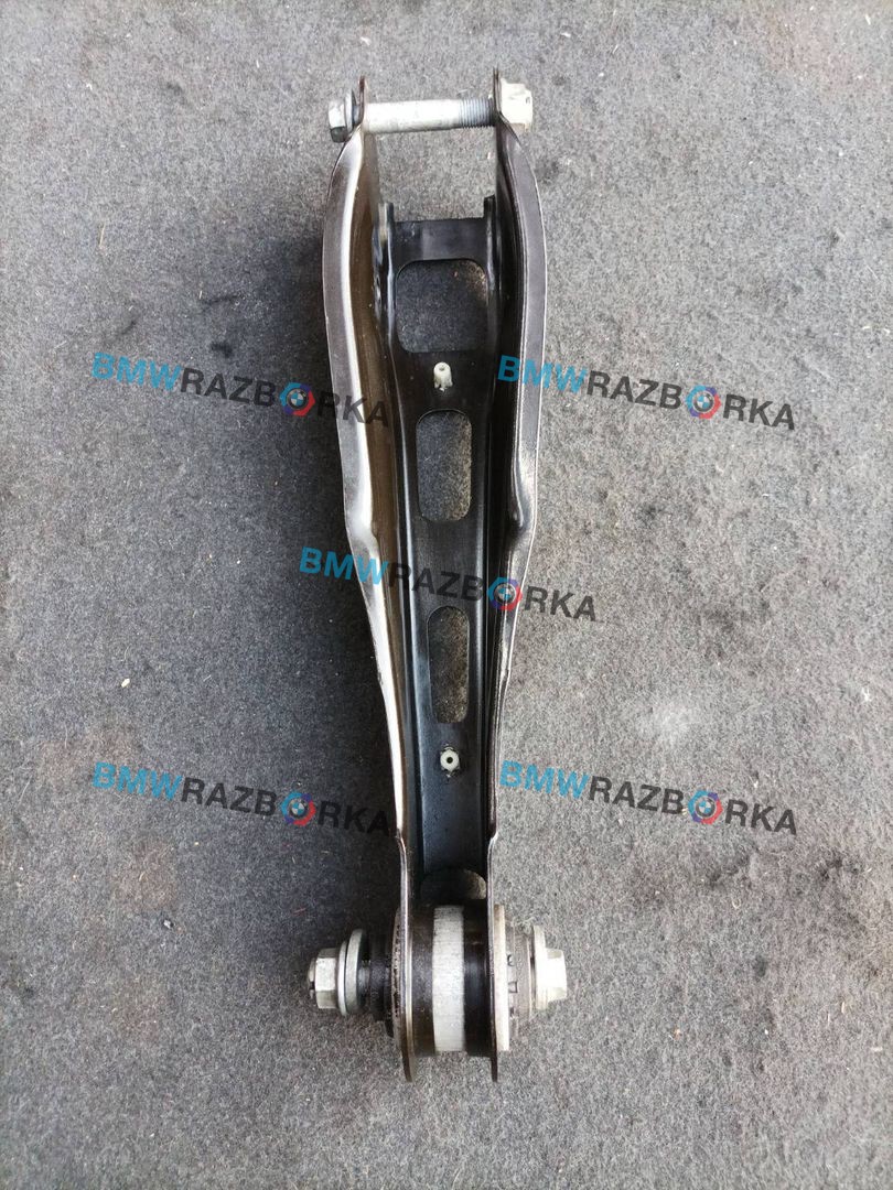 рычаг задний BMW X3 G01 2021, 2.0 л., B48 B20 A, бензин, АКПП, внедорожник 5 дв., 6871507