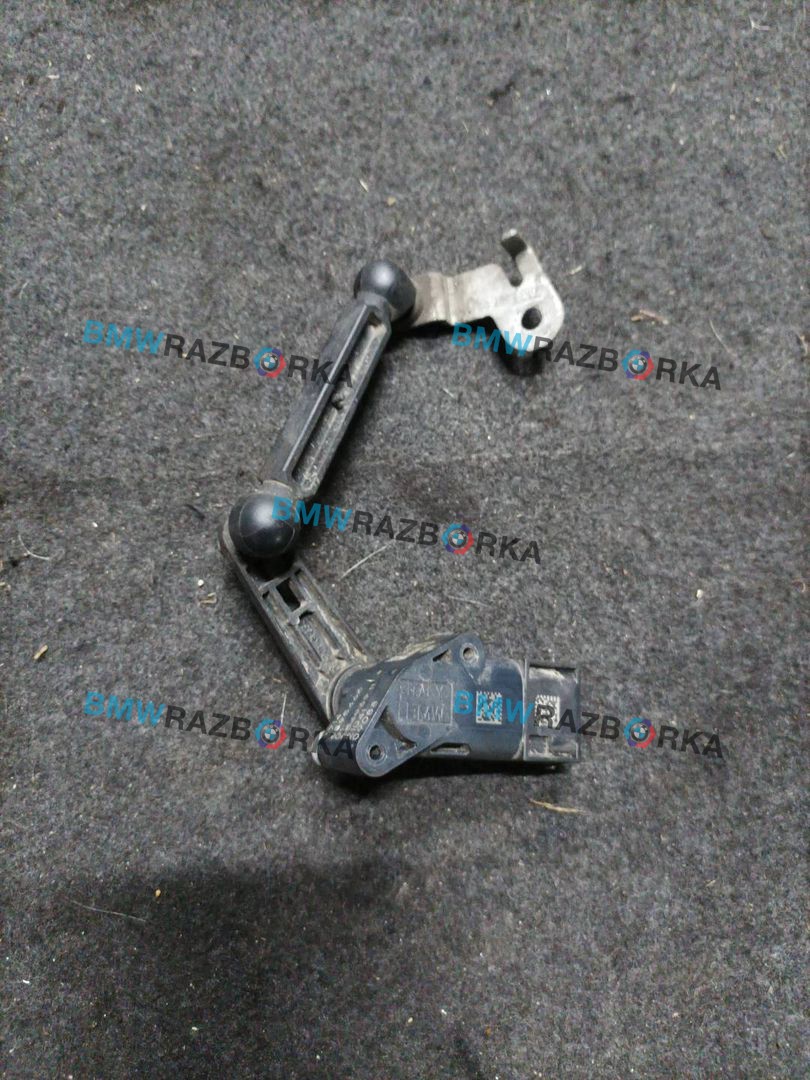 датчик дорожного просвета задний BMW X3 G01 2021, 2.0 л., B48 B20 A, бензин, АКПП, внедорожник 5 дв., 6895466, 6873097