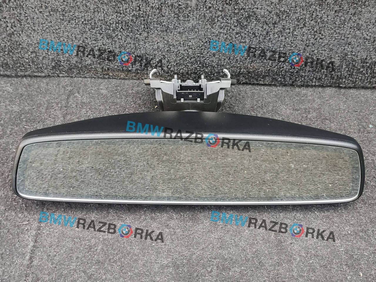 зеркало салона BMW X3 G01 2021, 2.0 л., B48 B20 A, бензин, АКПП, внедорожник 5 дв., 9438989