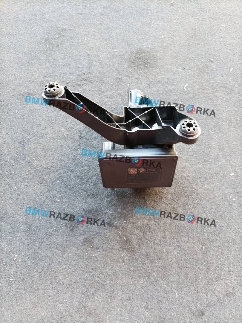 блок ABS BMW X2 F39 2018, 2.0 л., i, B48 A20 A, бензин, АКПП, внедорожник 5 дв., передний привод, правый руль, 6893712, 6893711