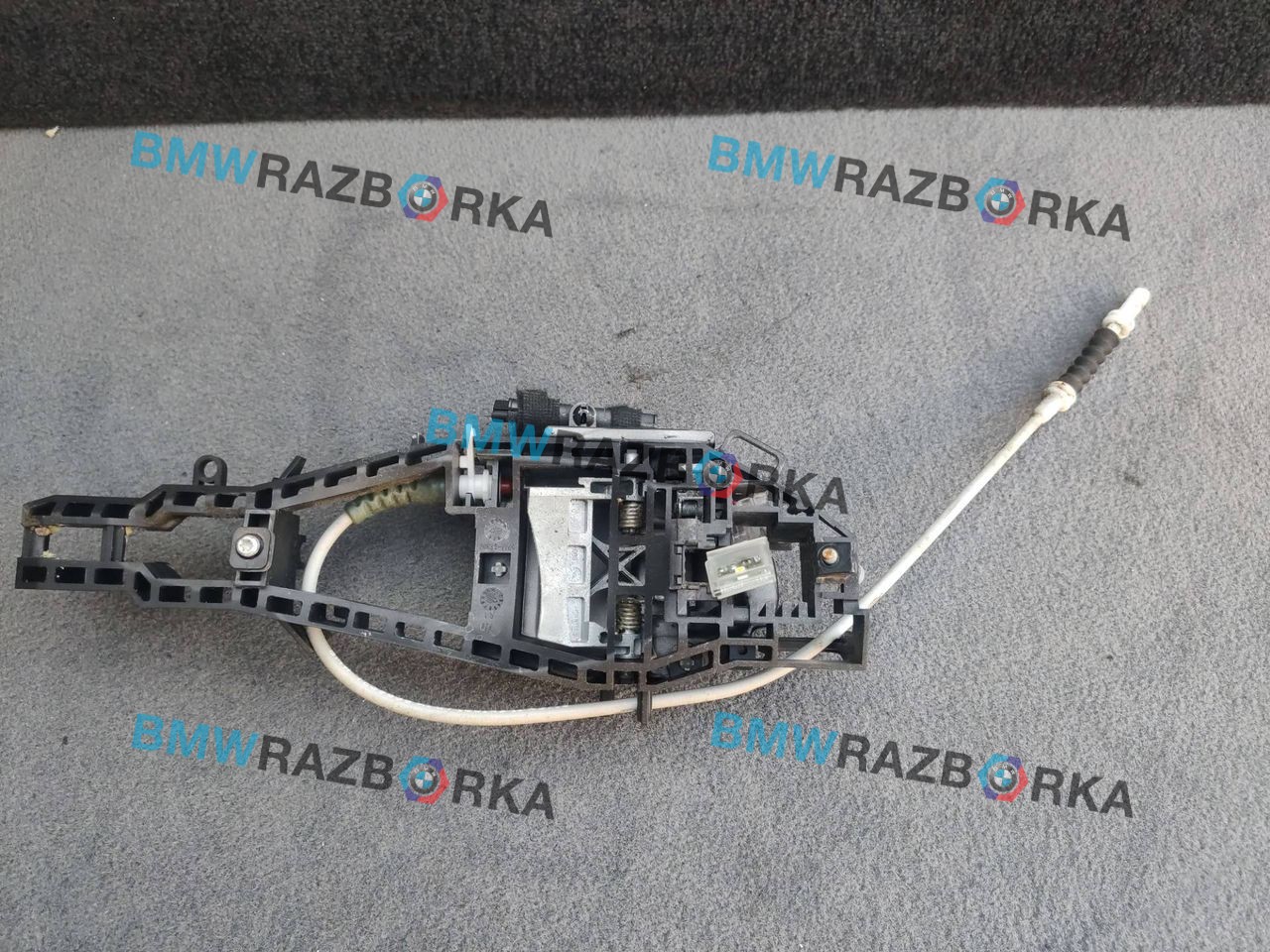 трос двери BMW 3 серия F30/F31/F34 F30 2013, 2.0 л., N20 B20 A, бензин, АКПП, седан, полный привод, 7259836, 7332267