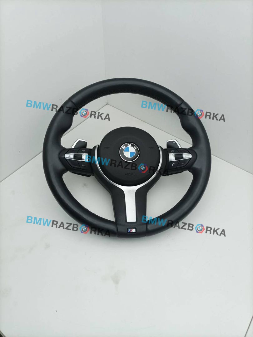 руль BMW X2 F39 2018, 2.0 л., i, B48 A20 A, бензин, АКПП, внедорожник 5 дв., передний привод, правый руль