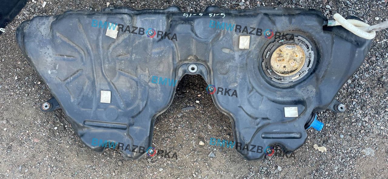 бак топливный BMW 6 серия F12/F13 [рестайлинг] F06 2016, 4.0 л., дизель, АКПП, красный, седан, задний привод, правый руль, 7225002