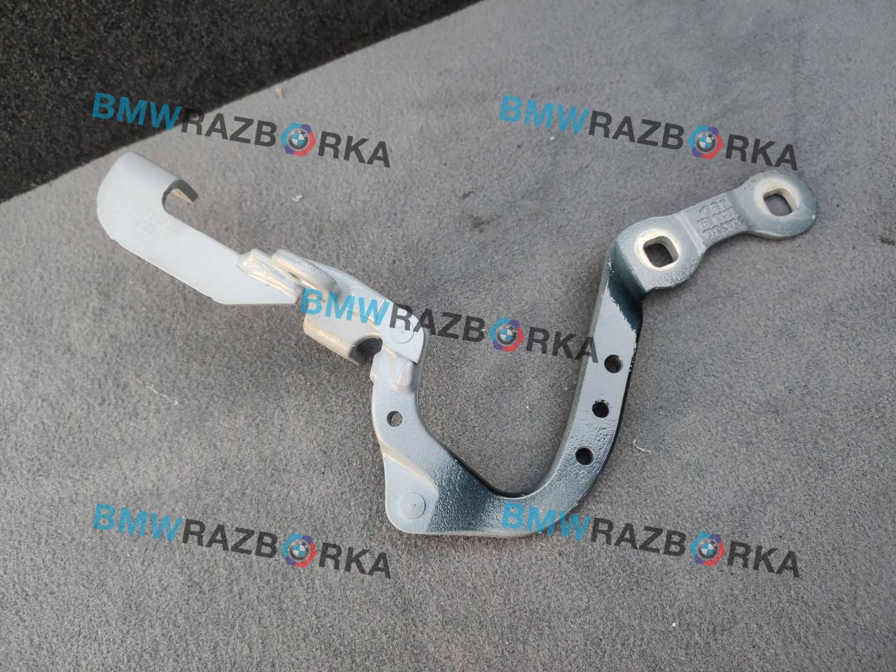 петля крышки багажника BMW X3 G01 2021, 2.0 л., B48 B20 A, бензин, АКПП, внедорожник 5 дв., 7397316
