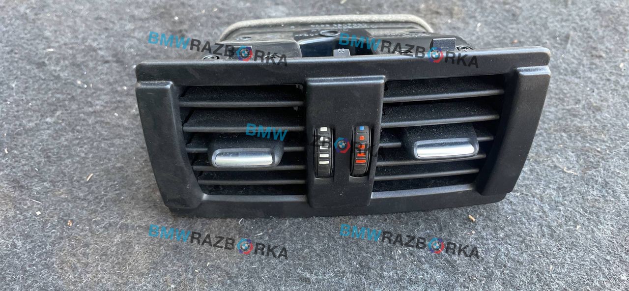 дефлектор обдува салона BMW 2 серия F22/F23 [рестайлинг] F22 2019, 3.0 л., B58 B30 A, бензин, АКПП, купе, задний привод, 9265350