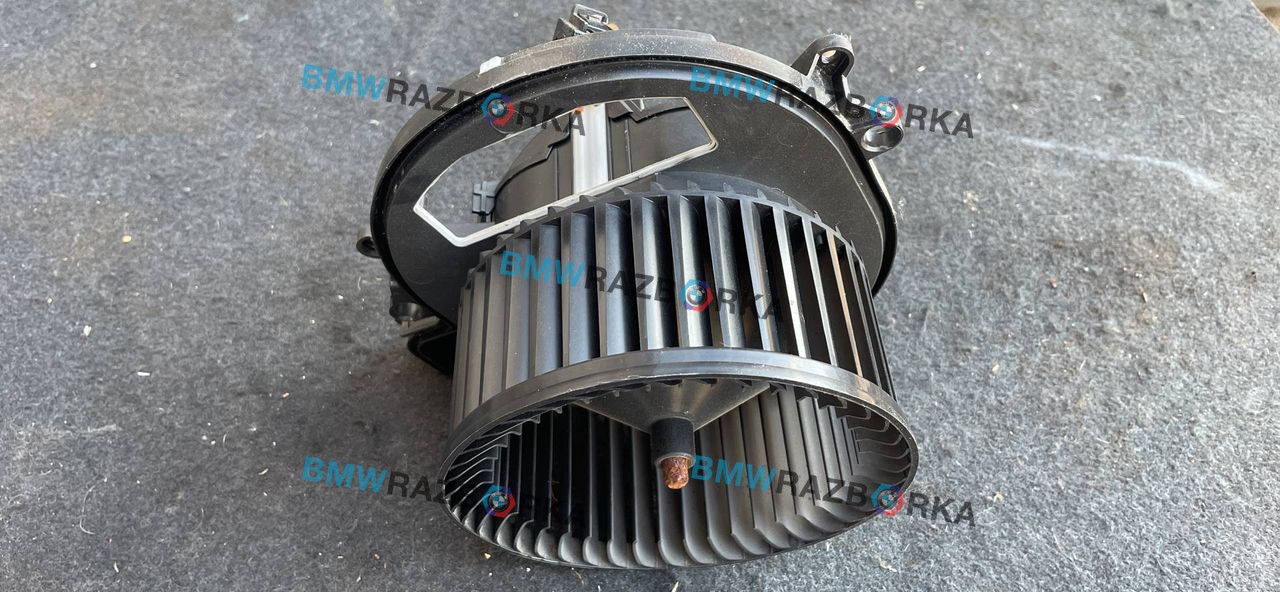 моторчик печки BMW 4 серия F32/F33 F32 2015, 2.0 л., N47 D20 C, дизель, АКПП, 475, купе, правый руль