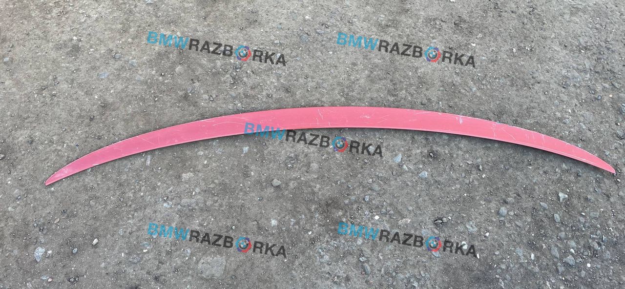 спойлер BMW 2 серия F22/F23 [рестайлинг] F22 2019, 3.0 л., B58 B30 A, бензин, АКПП, купе, задний привод, 8056230