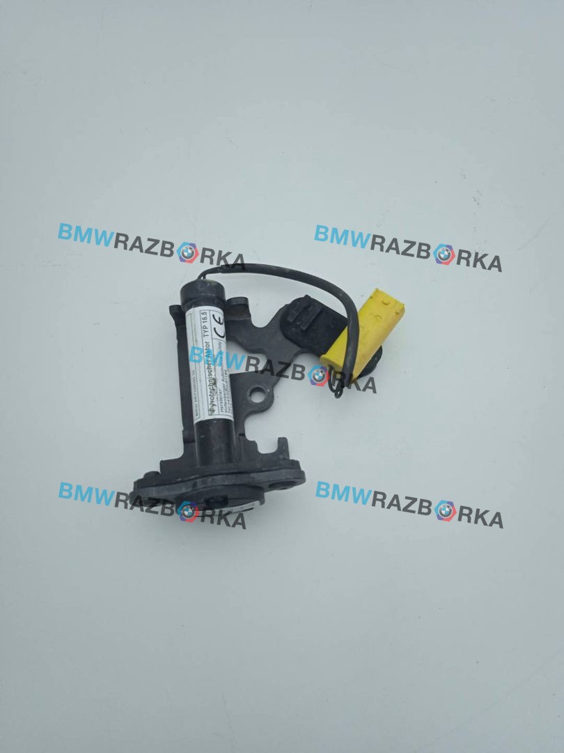 пиропатрон петли капота BMW X5 F15 2014, 4.0 л., дизель, АКПП, черный, внедорожник 5 дв., 7326020