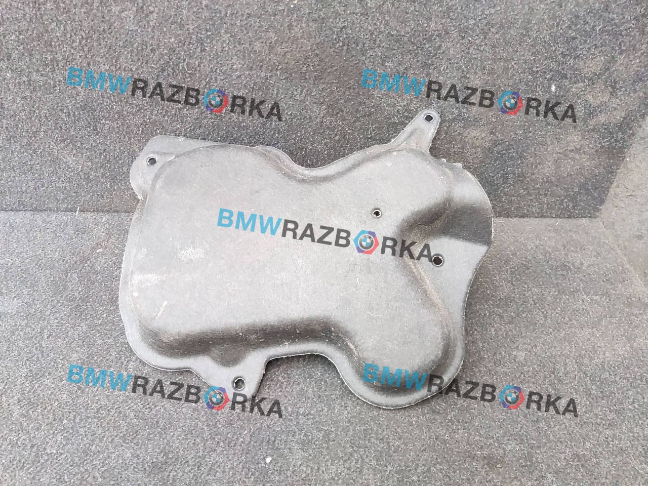 шумоизоляция (термозащита) BMW X3 G01 2021, 2.0 л., B48 B20 A, бензин, АКПП, внедорожник 5 дв., 8666850