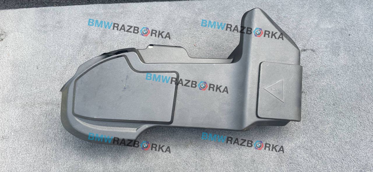 пластик BMW X3 G01 2021, 2.0 л., B48 B20 A, бензин, АКПП, внедорожник 5 дв., 8599277