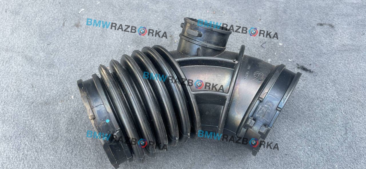 патрубок воздушного фильтра BMW X3 G01 2021, 2.0 л., B48 B20 A, бензин, АКПП, внедорожник 5 дв.