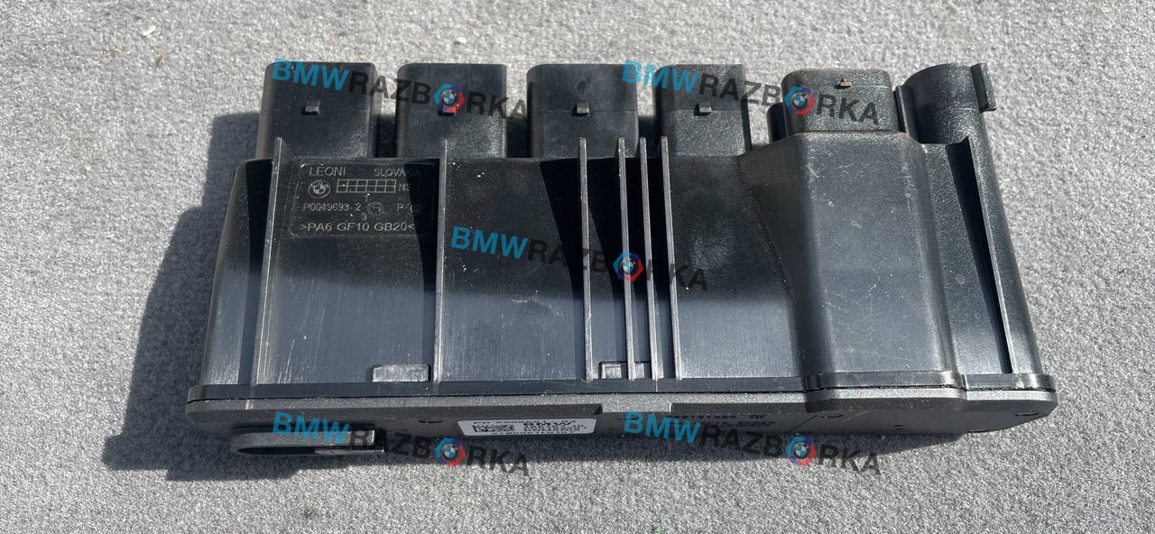 Блок питания BMW X3 G01 2021, 2.0 л., B48 B20 A, бензин, АКПП, внедорожник 5 дв., 8638551