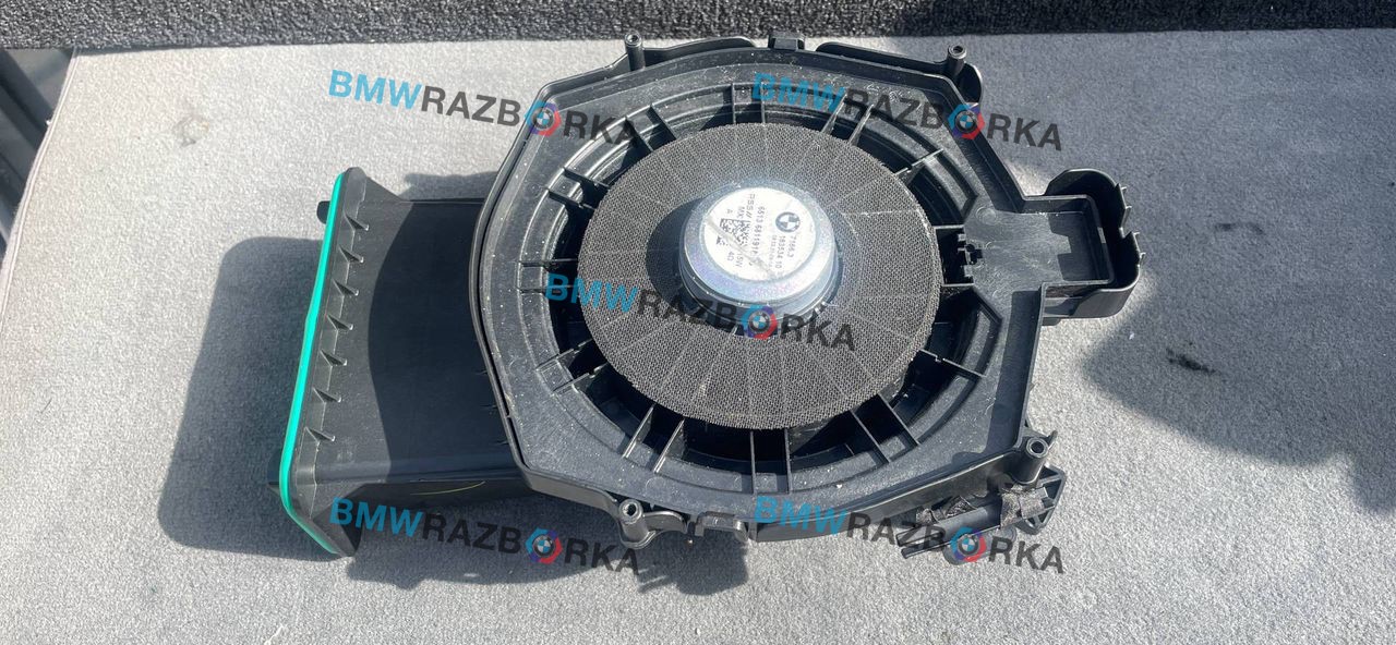 сабвуфер BMW X3 G01 2021, 2.0 л., B48 B20 A, бензин, АКПП, внедорожник 5 дв., 65136811918