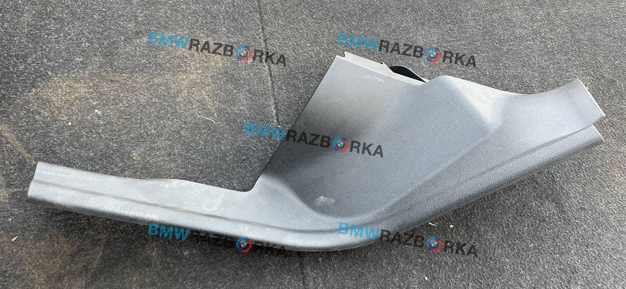 накладка на порог внутренняя BMW X3 G01 2021, 2.0 л., B48 B20 A, бензин, АКПП, внедорожник 5 дв., 7398007