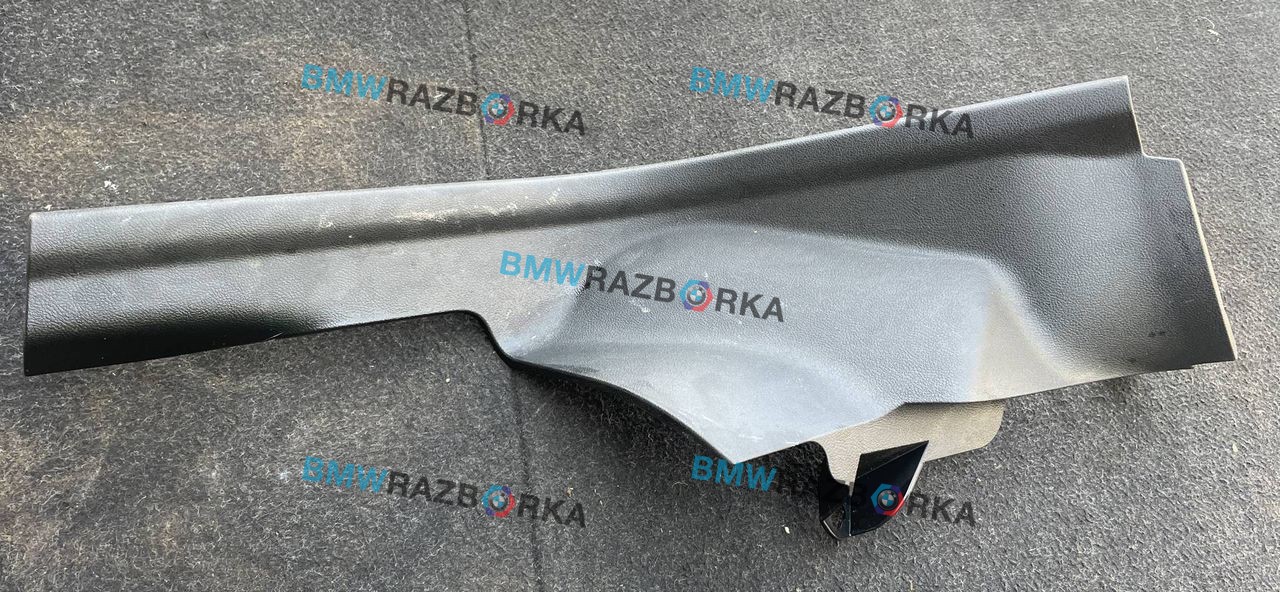 накладка на порог внутренняя BMW X3 G01 2021, 2.0 л., B48 B20 A, бензин, АКПП, внедорожник 5 дв., 7398008