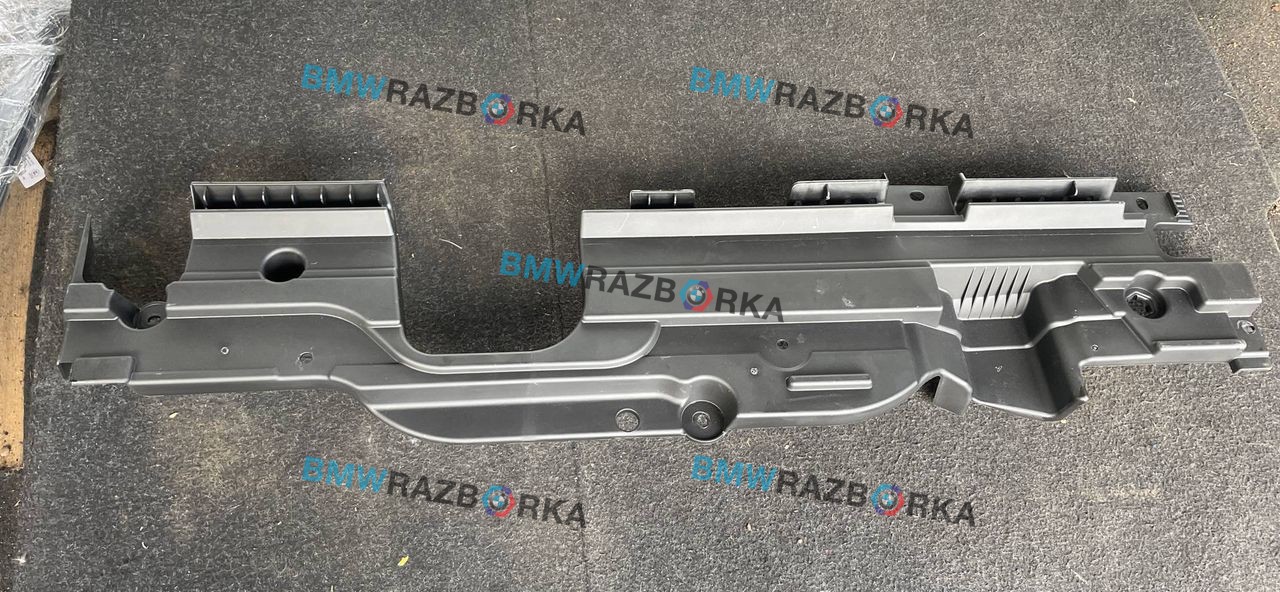 пластик BMW X3 G01 2021, 2.0 л., B48 B20 A, бензин, АКПП, внедорожник 5 дв., 7439386, 51477396584