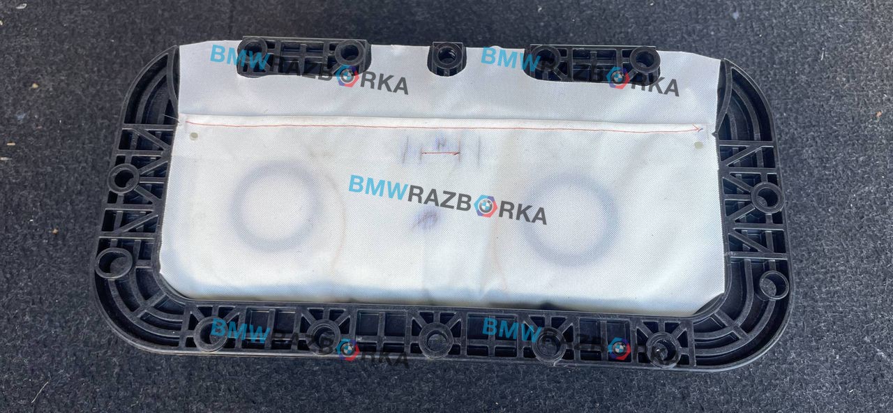подушка безопасности пассажира BMW X3 G01 2021, 2.0 л., B48 B20 A, бензин, АКПП, внедорожник 5 дв., 6848581