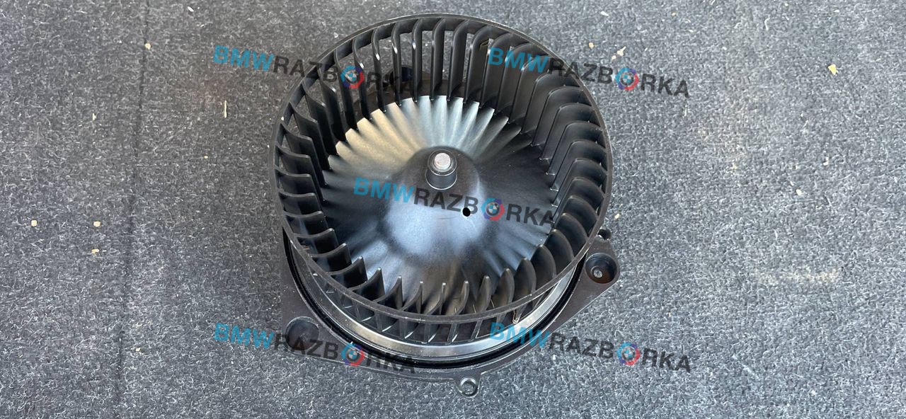 моторчик печки BMW X3 G01 2021, 2.0 л., B48 B20 A, бензин, АКПП, внедорожник 5 дв.