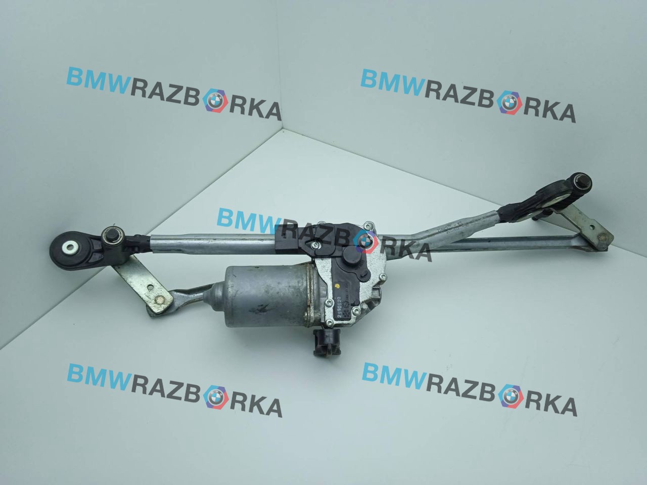 механизм стеклоочистителя (трапеция дворников) BMW X5 E70 2008, 3.0 л., дизель, АКПП, внедорожник 5 дв., 7200513