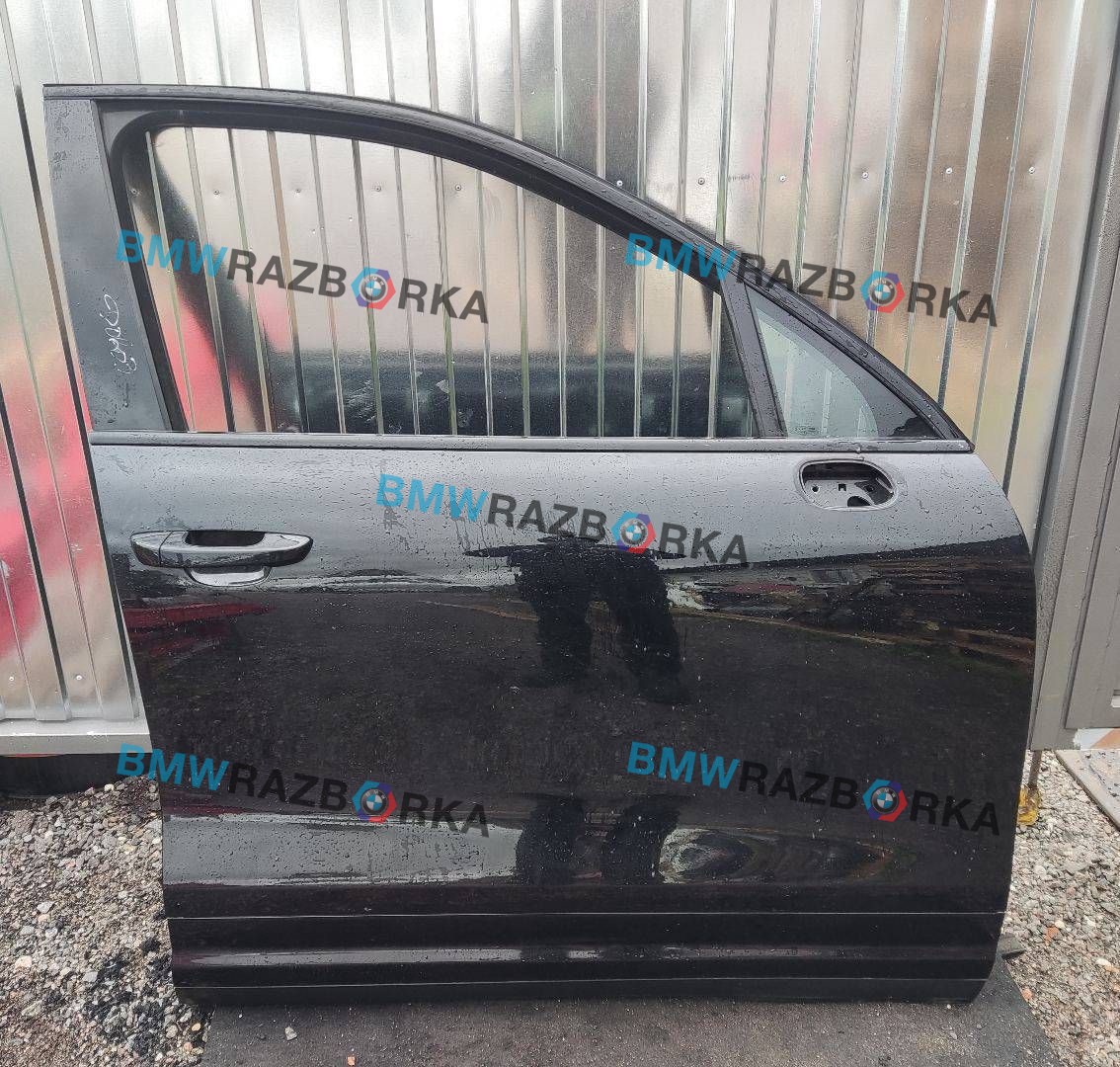 дверь передняя правая Porsche Cayenne 958 [рестайлинг] 958 2016, 3.0 л., гибрид, АКПП, внедорожник 5 дв., полный привод