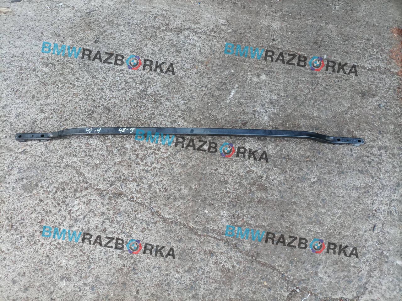 распорка стоек BMW X2 F39 2018, 2.0 л., i, B48 A20 A, бензин, АКПП, внедорожник 5 дв., передний привод, правый руль, 7414178