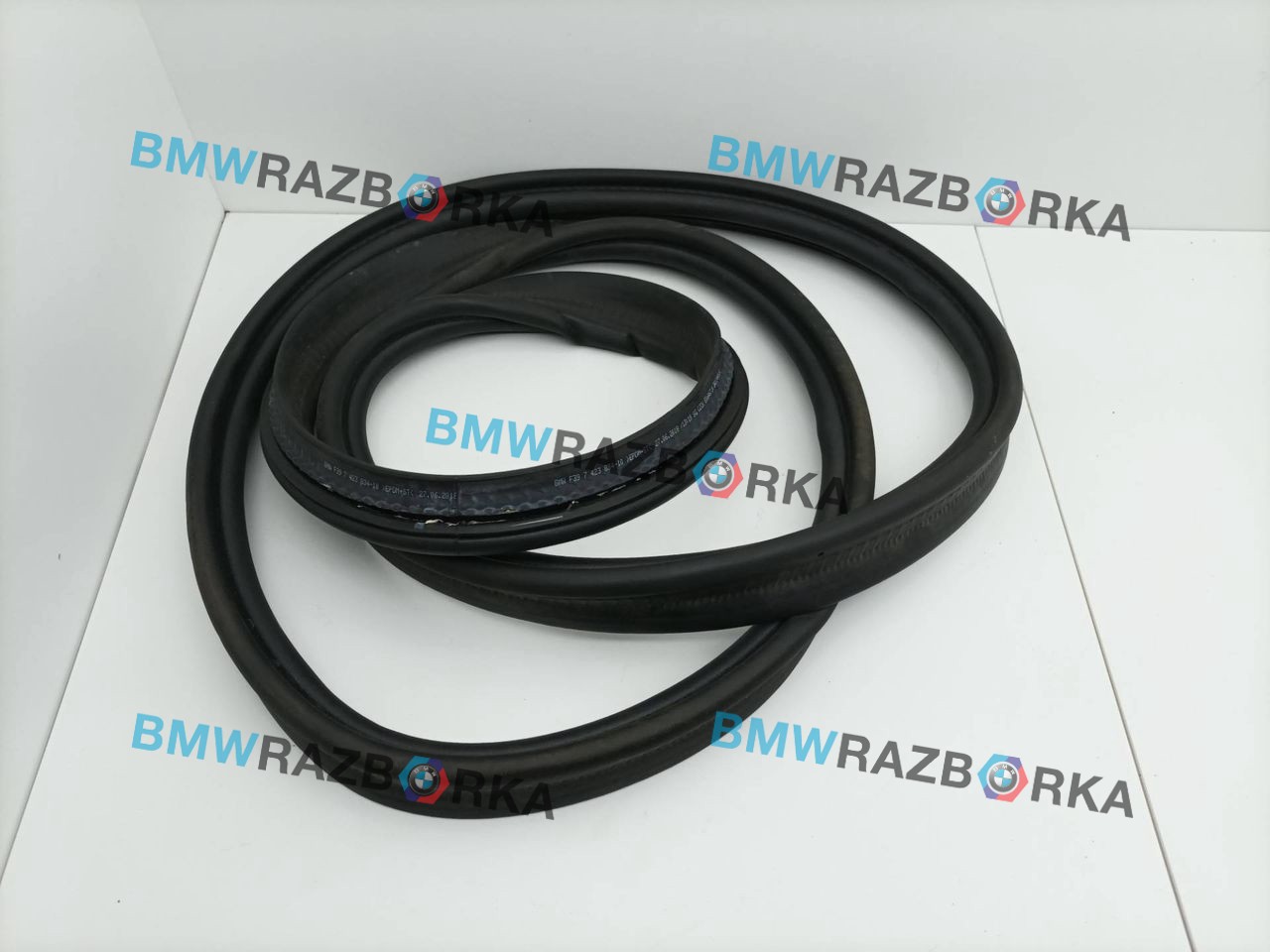 уплотнитель BMW X2 F39 2018, 2.0 л., i, B48 A20 A, бензин, АКПП, внедорожник 5 дв., передний привод, правый руль, 74238347423835