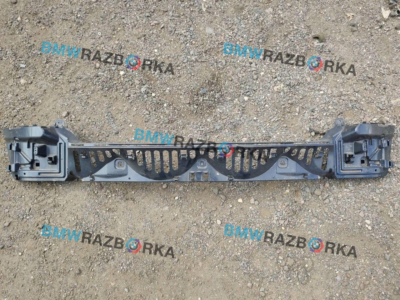 Крепление бампера заднего BMW 6 серия F12/F13 [рестайлинг] F06 2016, 4.0 л., дизель, АКПП, красный, седан, задний привод, правый руль, 7223161
