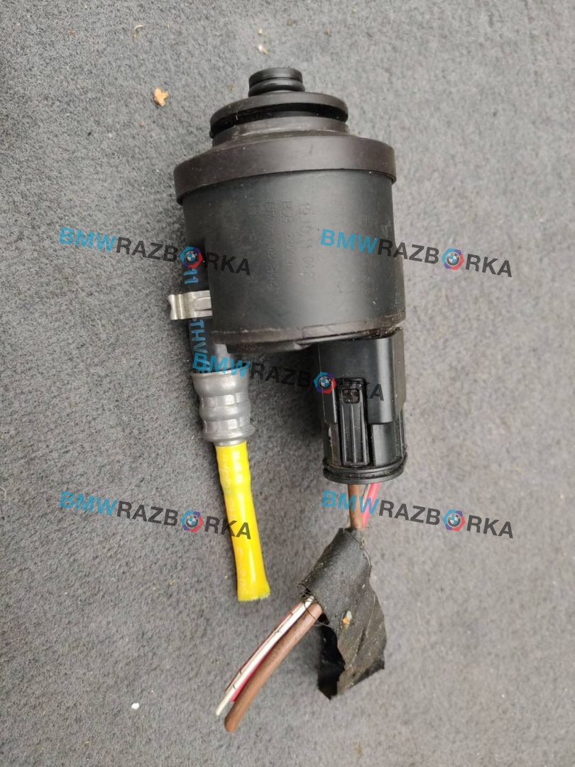 подогрев топливного фильтра BMW 5 серия F07/F10/F11 F10 2012, 2.0 л., дизель, АКПП, седан, 8517897