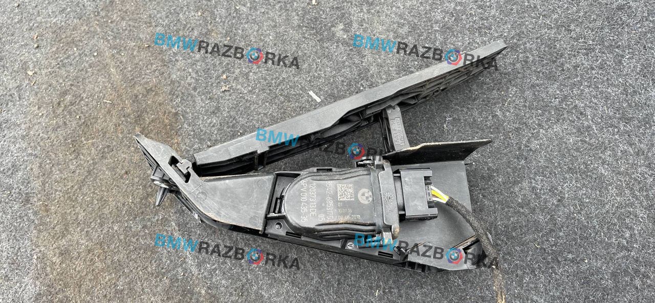 педаль BMW 3 серия F30/F31 [рестайлинг] F31 2018, 3.0 л., N55 B30 A, бензин, АКПП, универсал, 6853175