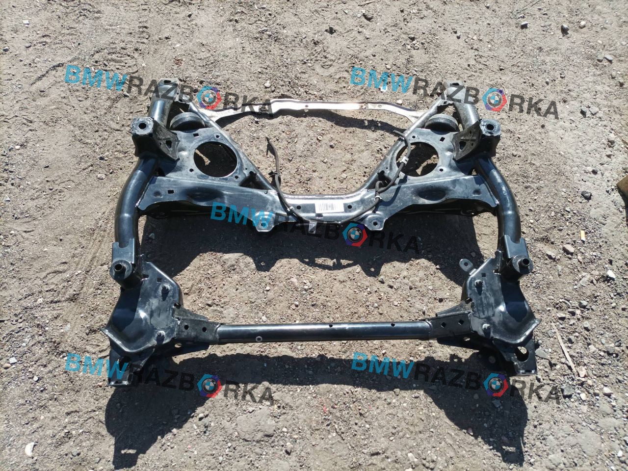 балка подвески передняя (подрамник) BMW 4 серия F32/F33 [рестайлинг] F36 2018, 3.0 л., N57 D30 A, дизель, хетчбэк 5 дв.