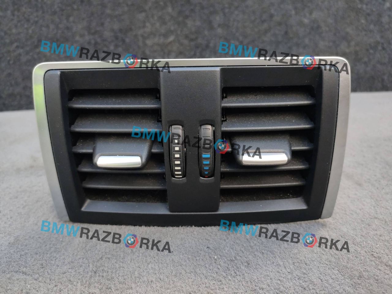дефлектор обдува салона BMW 3 серия F30/F31 [рестайлинг] F31 2018, 3.0 л., N55 B30 A, бензин, АКПП, универсал, 9333675