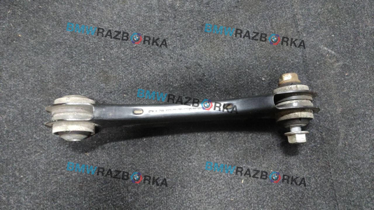 рычаг задний правый BMW 4 серия F32/F33 [рестайлинг] F36 2018, 3.0 л., N57 D30 A, дизель, хетчбэк 5 дв., 6792540, 6792517