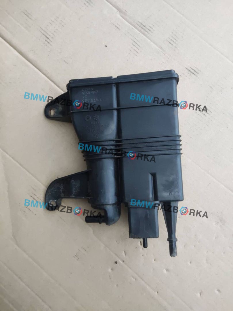 адсорбер BMW X2 F39 2018, 2.0 л., i, B48 A20 A, бензин, АКПП, внедорожник 5 дв., передний привод, правый руль, 7476383