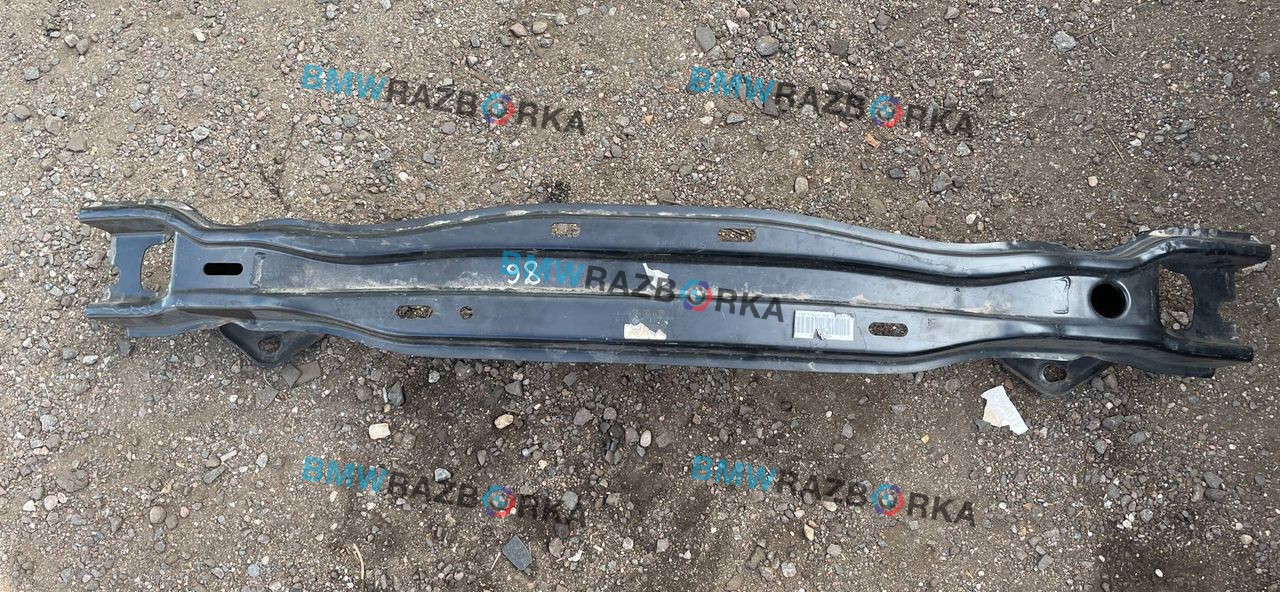 усилитель бампера заднего BMW 4 серия F32/F33 [рестайлинг] F36 2018, 3.0 л., N57 D30 A, дизель, хетчбэк 5 дв., 7285542