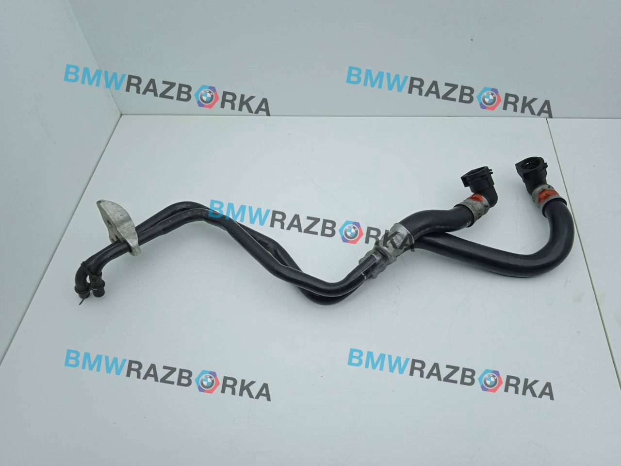 шланг (трубка) АКПП BMW 7 серия F01/F02 2011, 3.0 л., N54 B30 A, бензин, АКПП, седан, 7584007, 7584008