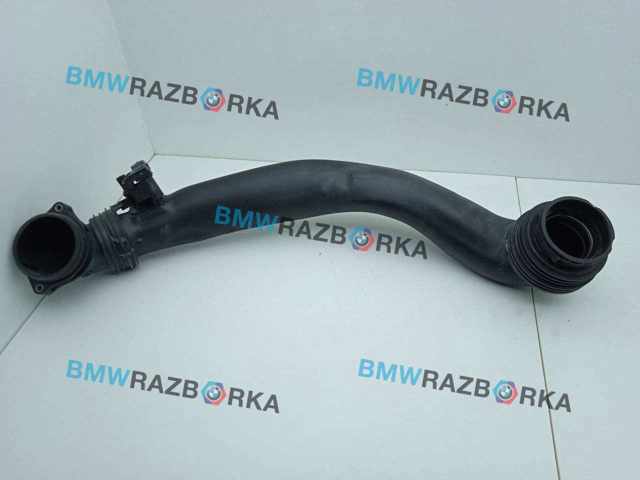 патрубок турбины BMW X5 G05 2021, 4.0 л., бензин, 1205862, 1210677, 8651056