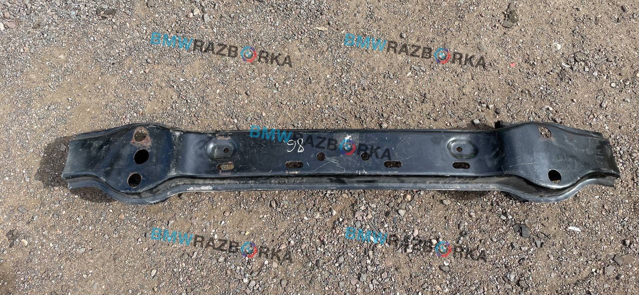 усилитель бампера заднего BMW 6 серия F06/F12/F13 F06 2014, 4.0 л., дизель, a300, седан