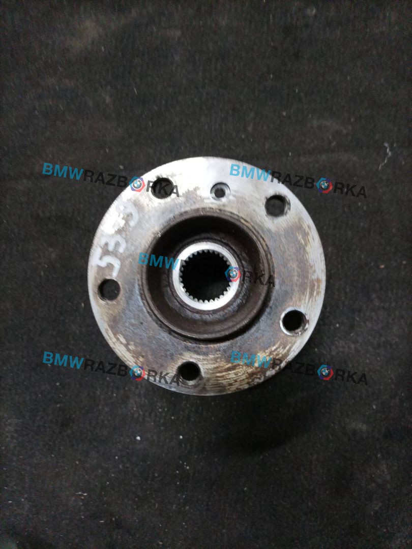 ступица задняя BMW 5 серия F07/F10/F11 F10 2011, 3.0 л., N57 D30 A, дизель, МКПП, седан, задний привод