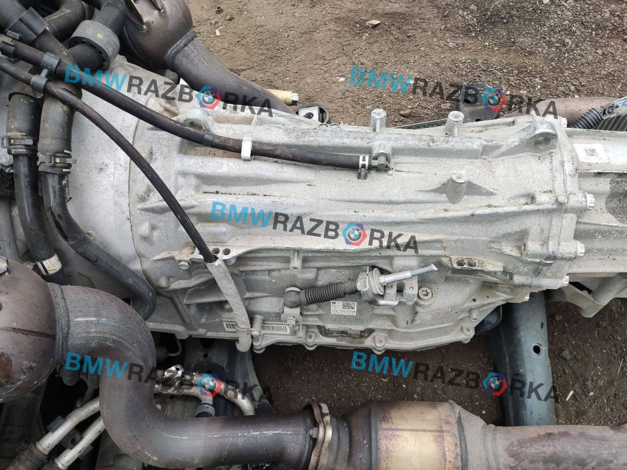 КПП автоматическая (АКПП) Porsche Cayenne 958 [рестайлинг] 958 2016, 3.0 л., гибрид, АКПП, внедорожник 5 дв., полный привод, 0C8300035B