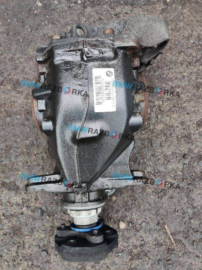 редуктор заднего моста BMW 3 серия F30/F31/F34 F30 2012, 2.0 л., N20 B20 A, бензин, АКПП, черный, седан, задний привод, правый руль, 7603748