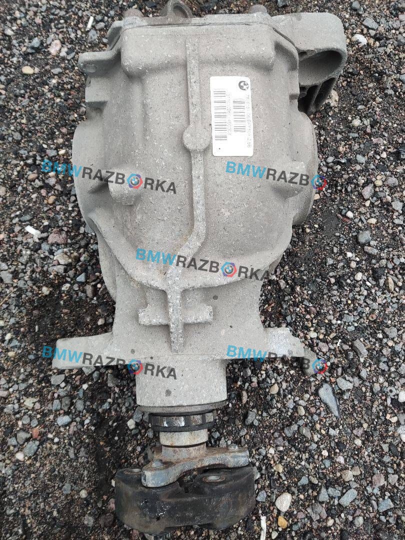 редуктор заднего моста BMW 5 серия F07/F10/F11 F10 2011, 3.0 л., N57 D30 A, дизель, МКПП, седан, задний привод, 7578151