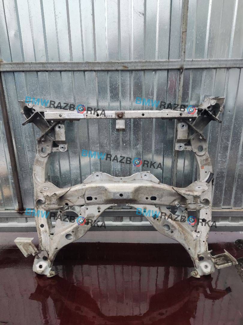балка подвески передняя (подрамник) BMW 6 серия F06/F12/F13 F06 2014, 4.0 л., дизель, a300, седан, 6796693