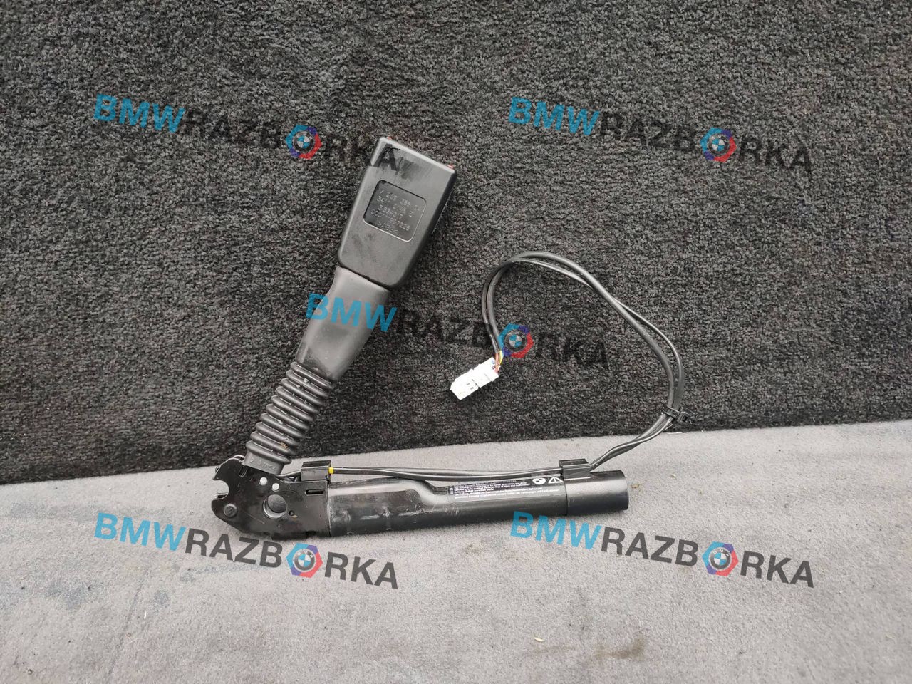 пиропатрон BMW 4 серия F32/F33 [рестайлинг] F36 2018, 3.0 л., N57 D30 A, дизель, хетчбэк 5 дв., 7259388