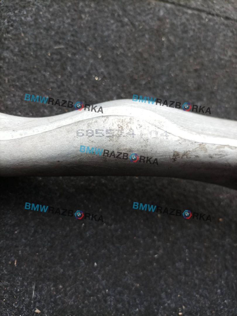 рычаг передний левый BMW 3 серия F30/F31/F34 F30 2012, 2.0 л., N20 B20 A, бензин, АКПП, черный, седан, задний привод, правый руль, 6855741
