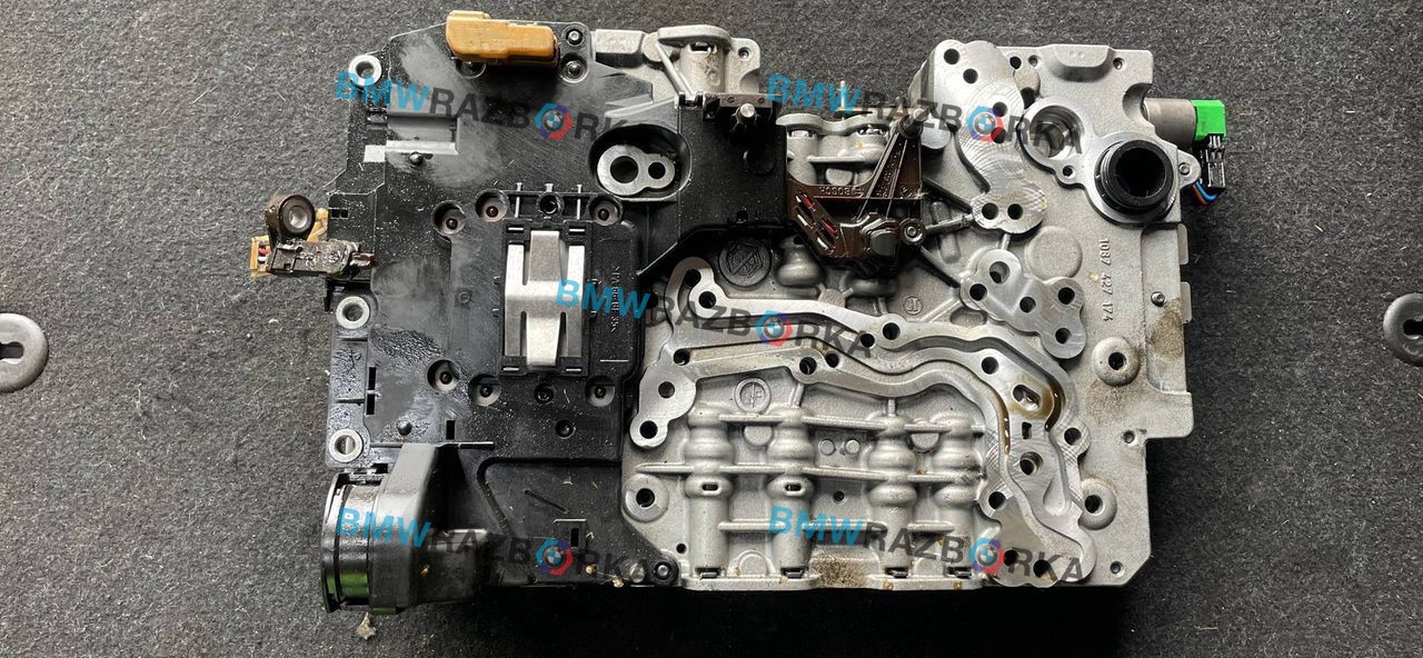 гидроблок АКПП BMW X5 E70 [рестайлинг] (2010 - 2013), 3.0 л., N55 B30 A, бензин, АКПП, 0260550051