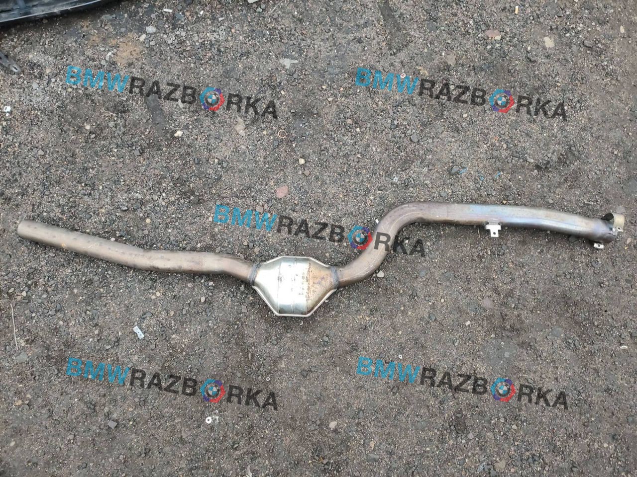 катализатор BMW 4 серия F32/F33 [рестайлинг] F36 2018, 3.0 л., N57 D30 A, дизель, хетчбэк 5 дв., 8578046