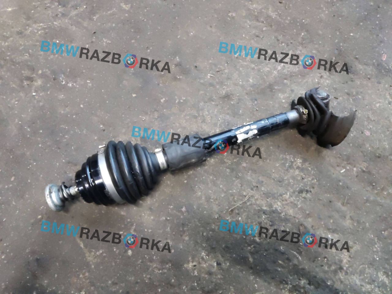 ШРУС наружный BMW X2 F39 2018, 2.0 л., i, B48 A20 A, бензин, АКПП, внедорожник 5 дв., передний привод, правый руль
