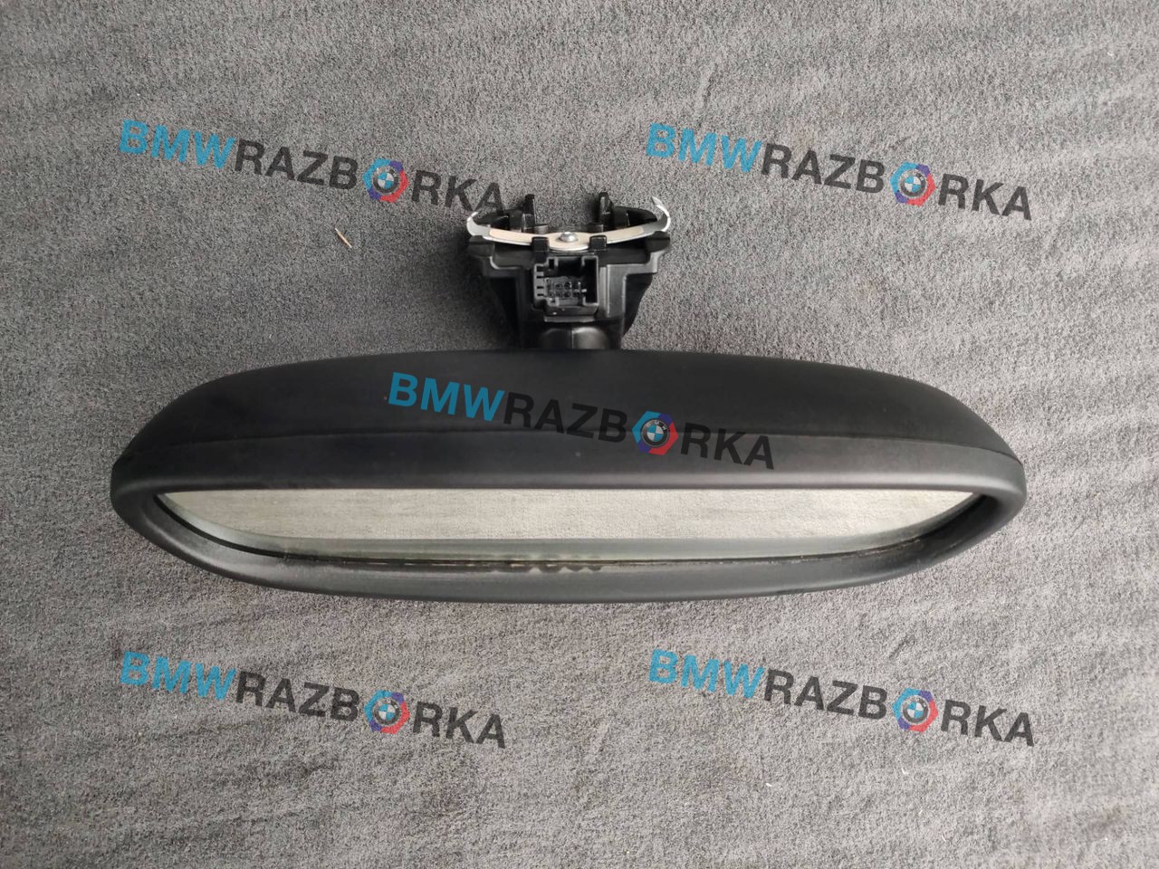 зеркало салона BMW X1 F48 2018, 2.5 л., дизель, АКПП, внедорожник 5 дв., правый руль