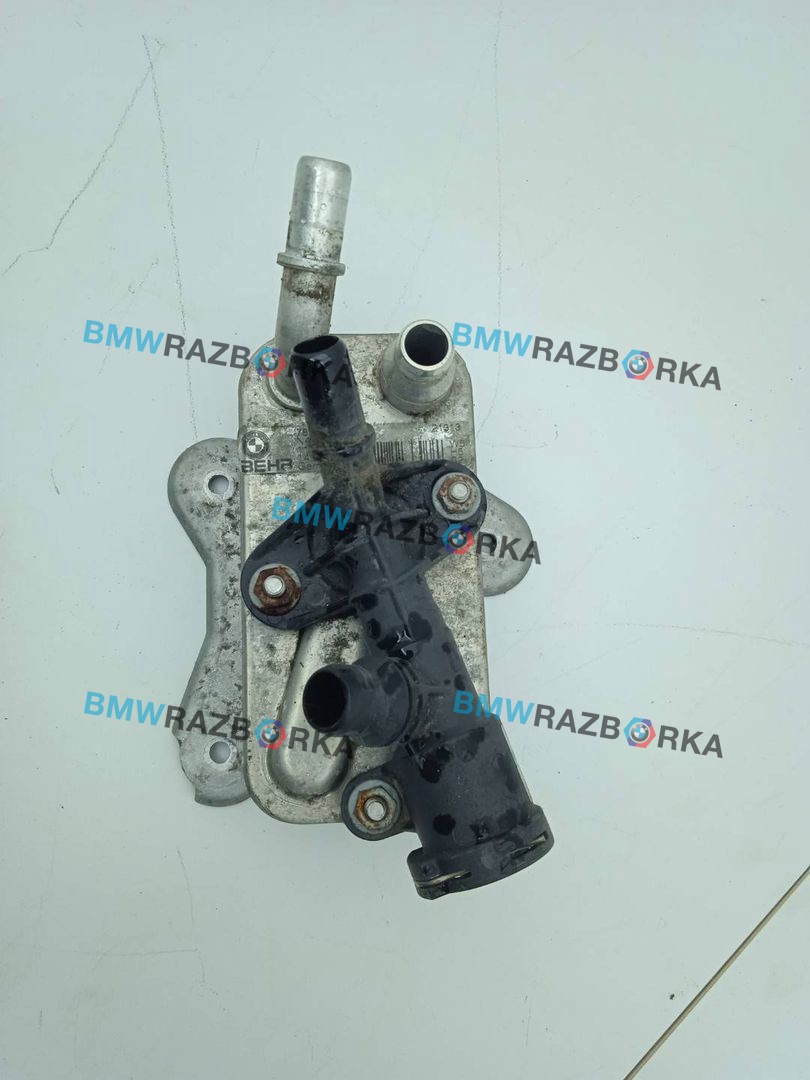 радиатор АКПП BMW 7 серия F01/F02 2011, 3.0 л., дизель, АКПП, седан, 7800408