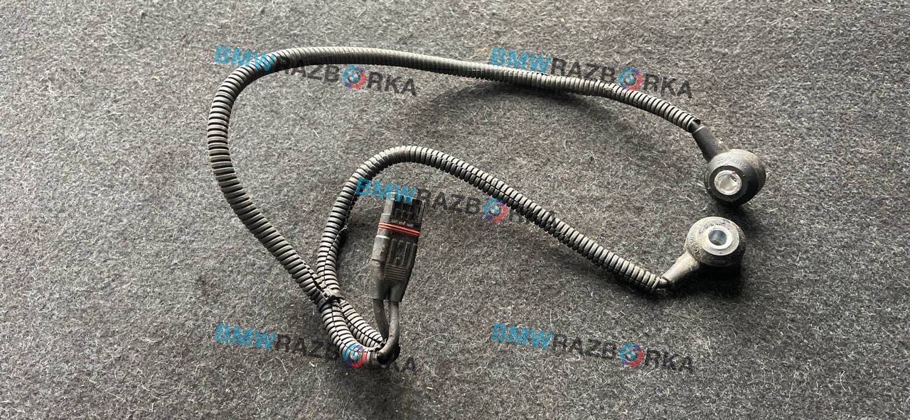 датчик детонации BMW 5 серия F07/F10/F11 2012, 3.0 л., бензин, 7531705, 7566876